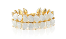 Load image into Gallery viewer, Capucine de Wulf Mother of Pearl Vine bracelet