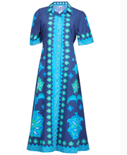 Load image into Gallery viewer, Chelsea Shirt Dress
