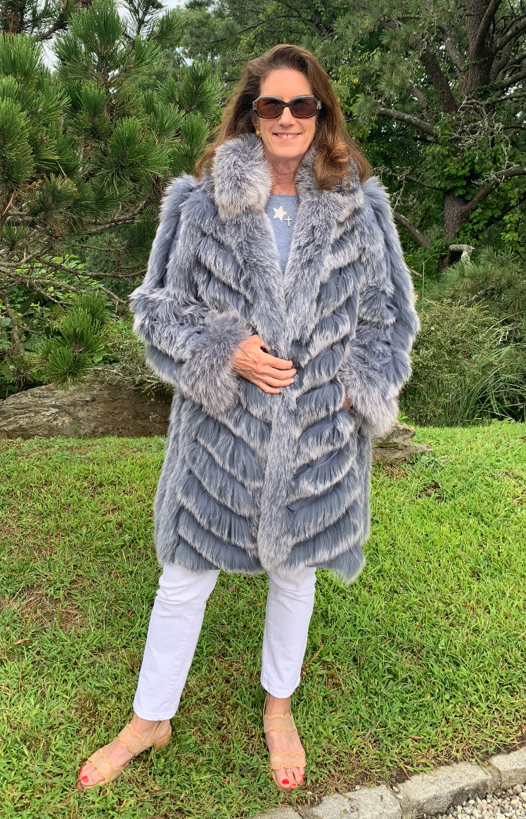 Fur Reversible Lightweight Coat – PKCollection Fur Reversible Lightweight Coat – PKCollection