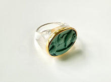 Load image into Gallery viewer, Italian Intaglio Ring

