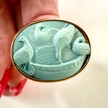 Load image into Gallery viewer, Italian Intaglio Ring

