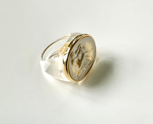 Load image into Gallery viewer, Italian Intaglio Ring
