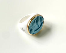 Load image into Gallery viewer, Italian Intaglio Ring
