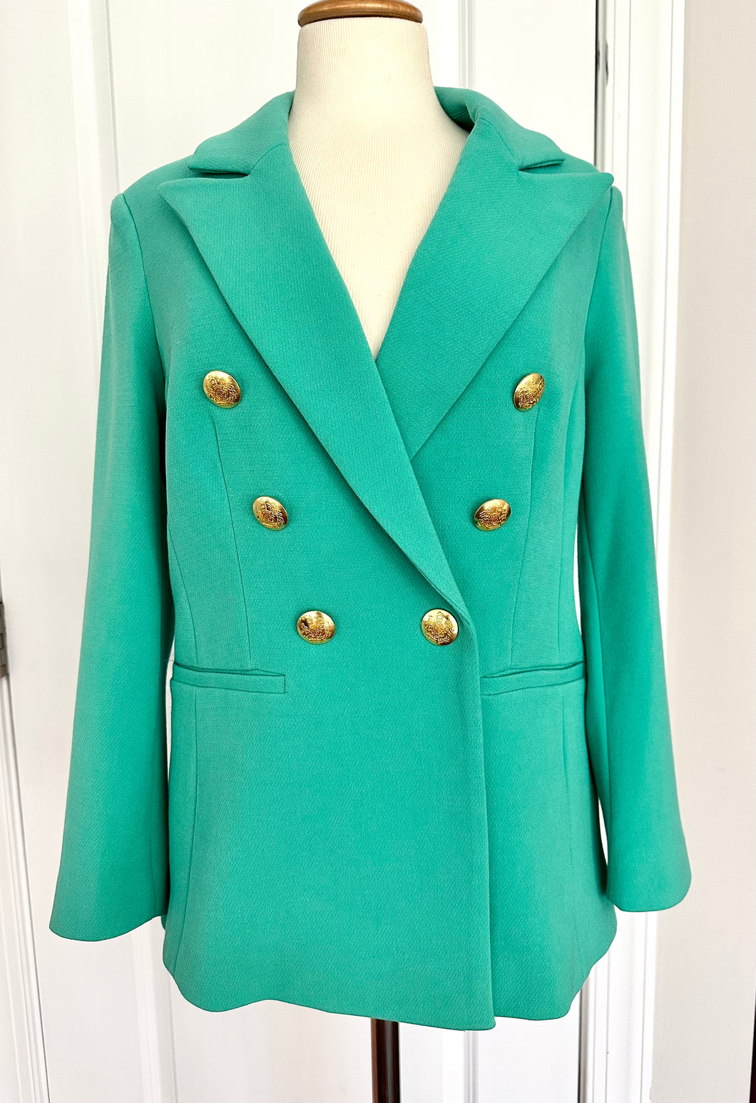 Patty Kim Bermuda Jacket