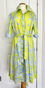 Patty Kim Kelly Dress