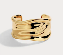 Load image into Gallery viewer, Gold Cuff
