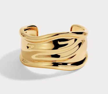 Gold Cuff