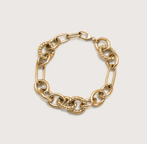 Tania link Bracelet