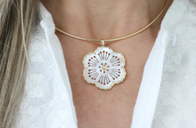 Load image into Gallery viewer, Mother of Pearl Pendant
