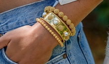 Load image into Gallery viewer, Capucine de Wulf Gem Cuff Pearl
