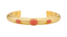Load image into Gallery viewer, Coral Talitha Cuff
