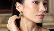 Load image into Gallery viewer, Capucine de Wulf Contessa Earrings
