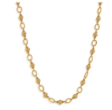 Load image into Gallery viewer, Capucine de Wulf Berry Bead Chain Necklace 18"
