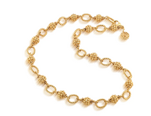 Load image into Gallery viewer, Capucine de Wulf Berry Bead Chain Necklace 18"
