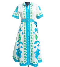 Load image into Gallery viewer, Chelsea Shirt Dress

