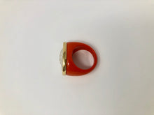 Load image into Gallery viewer, Italian Intaglio Ring - Color
